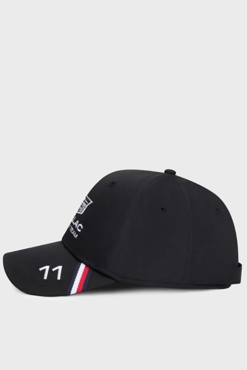 Чоловіча чорна кепка TH x Cadillac Formula 1® Team 4