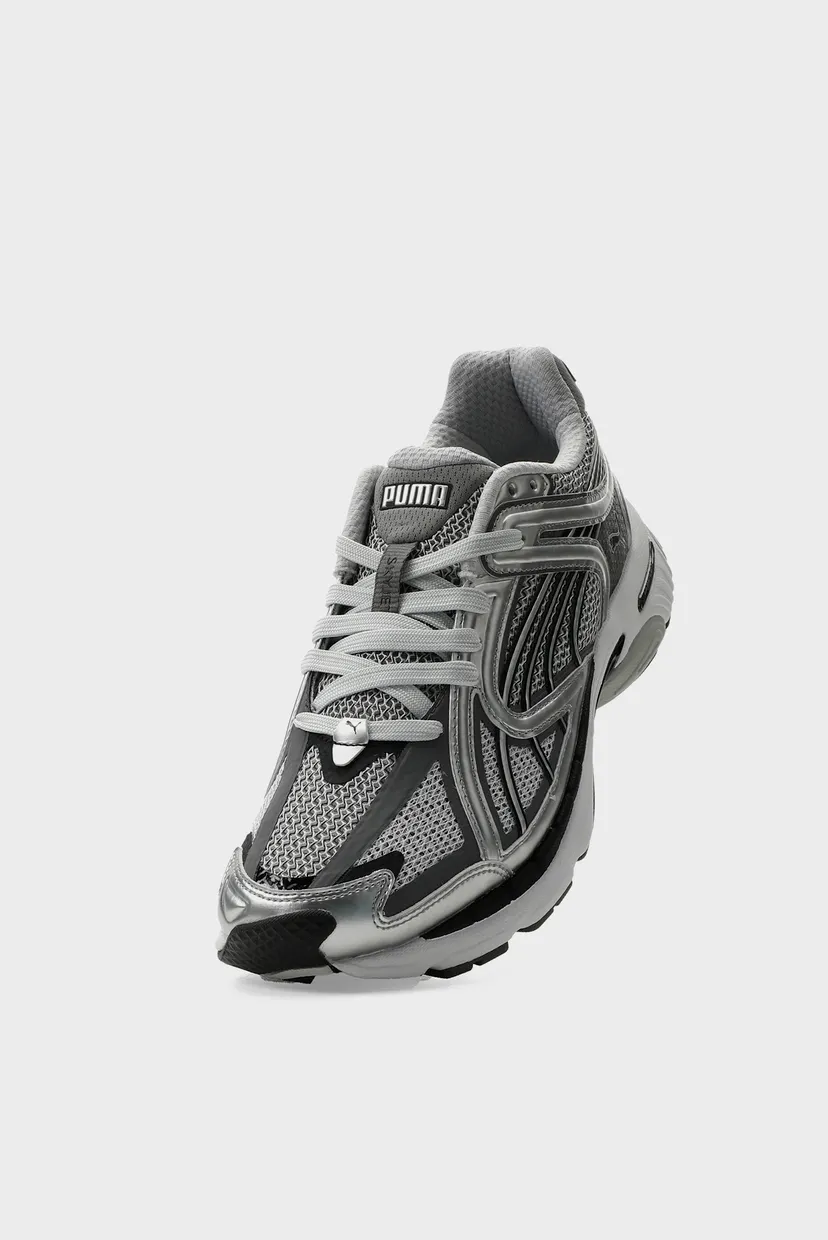 Сріблясті кросівки SkyJet Prisco Sneakers Unisex 5