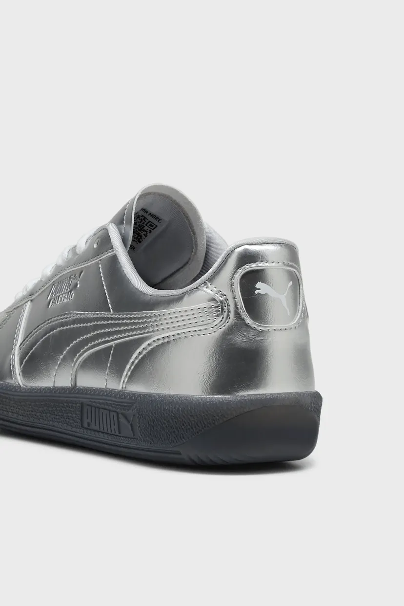 Женские серебристые сникерсы Palermo Astro Escape Sneakers Women 5