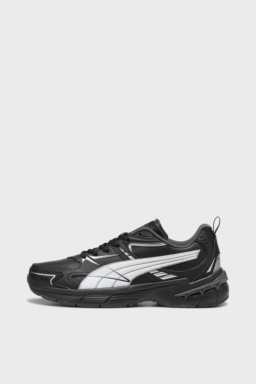 Черные кроссовки Milenio Tech 2000 Sneakers Unisex 3