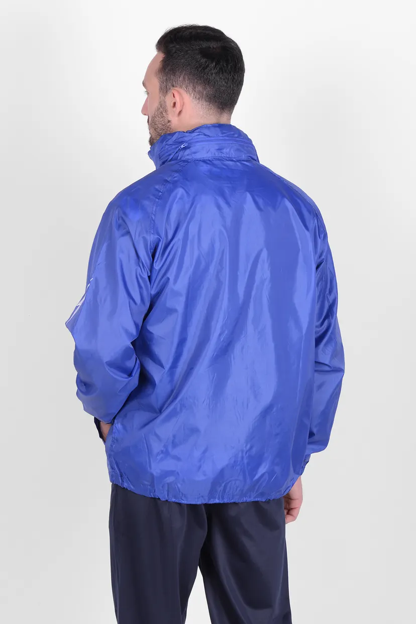Чоловіча синя вітровка Zeus K - WAY RAIN ROYAL 3