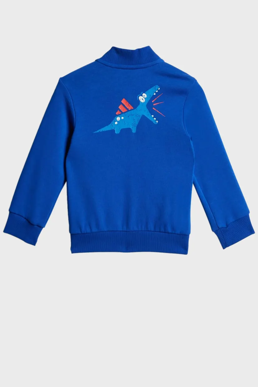 Дитячий спортивний костюм (кофта, штани) Seasonal Essentials Adiraptor Fleece Kids 4
