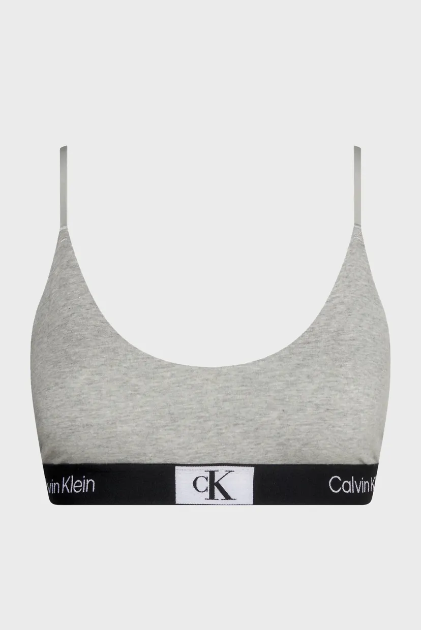 Жіночий сірий топ UNLINED BRALETTE 5