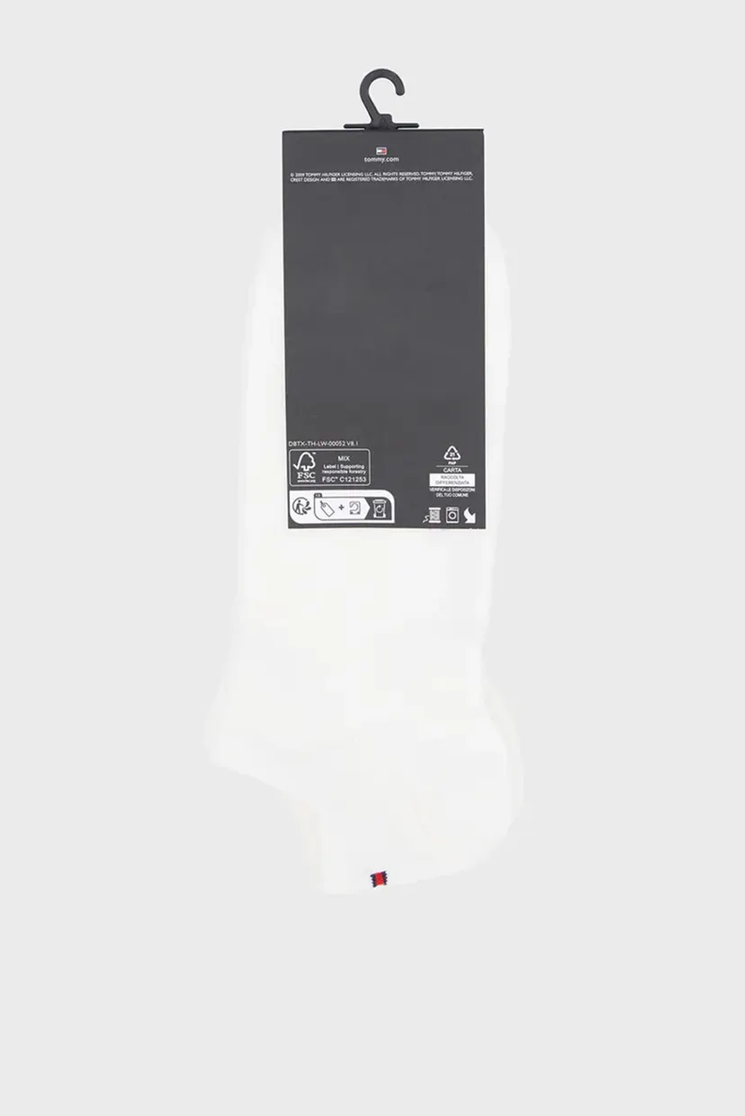 Мужские белые носки (2 пары) 3