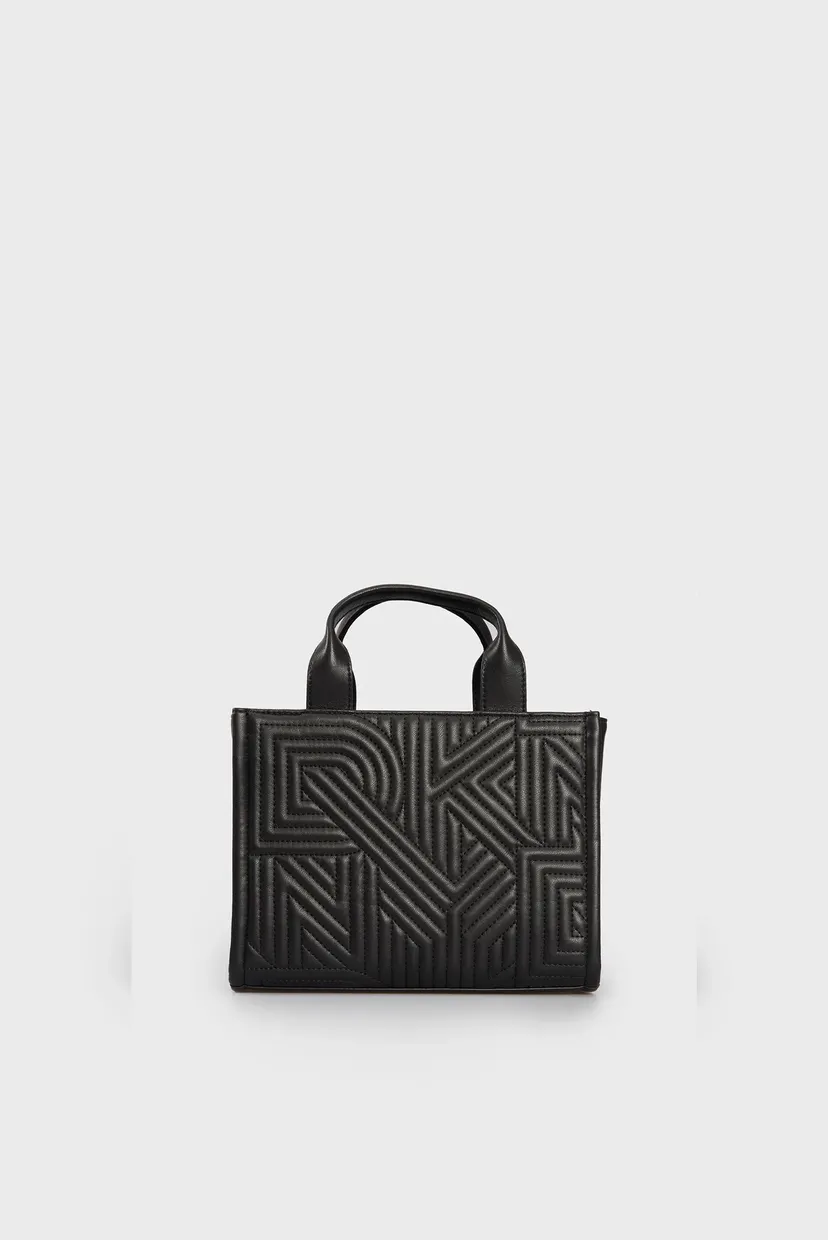 Женская черная сумка HADLEE SM TOTE 4