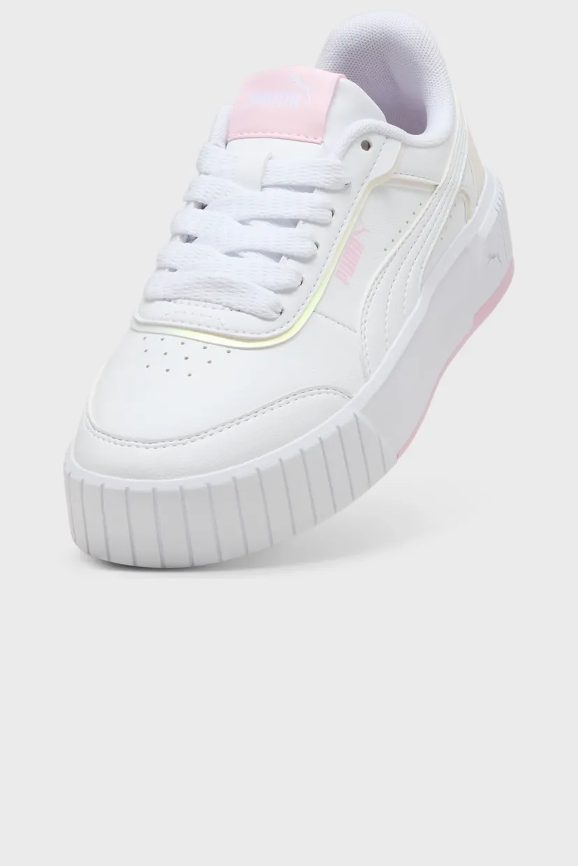 Детские белые сникерсы Carina Mia Holo 2.0 Sneakers Youth 5
