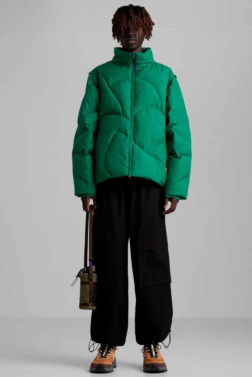 Куртка PUMA x P.A.M. Puffer Jacket PUMA 536008 — MD-Fashion