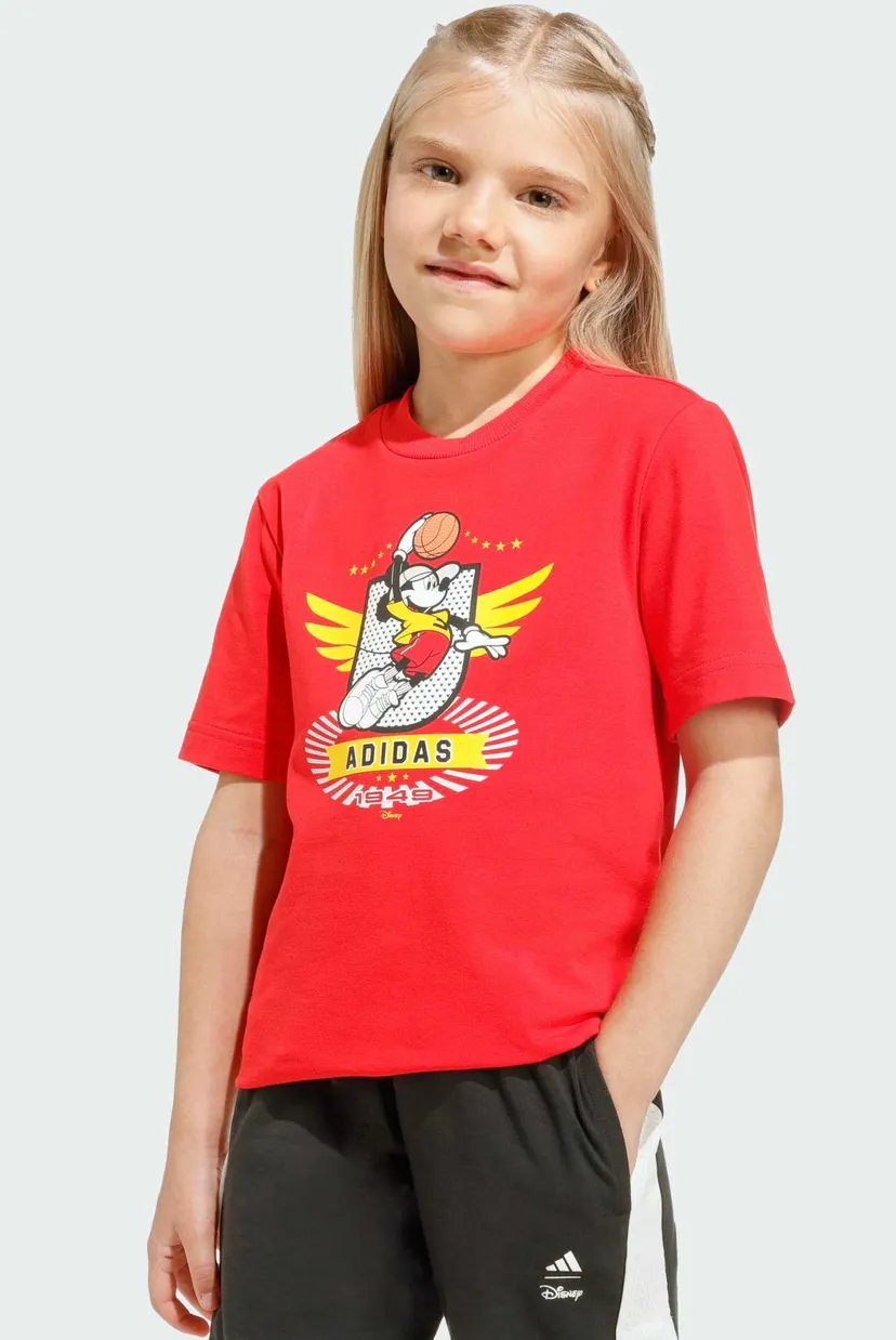 Дитячий комплект одягу (футболка, шорти) ADIDAS DISNEY MICKEY MOUSE 8