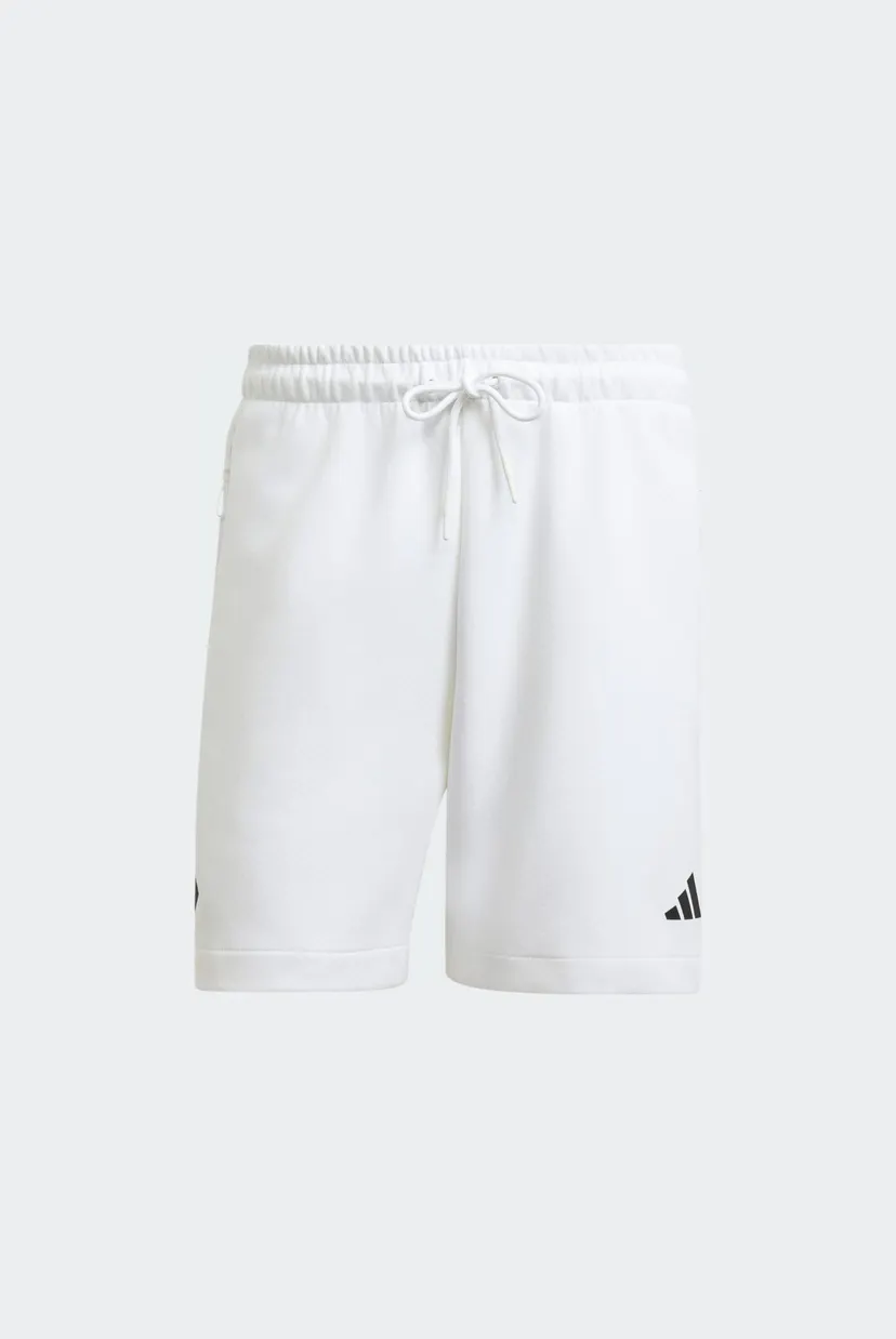 Чоловічі білі шорти ADIDAS Z.N.E. 6