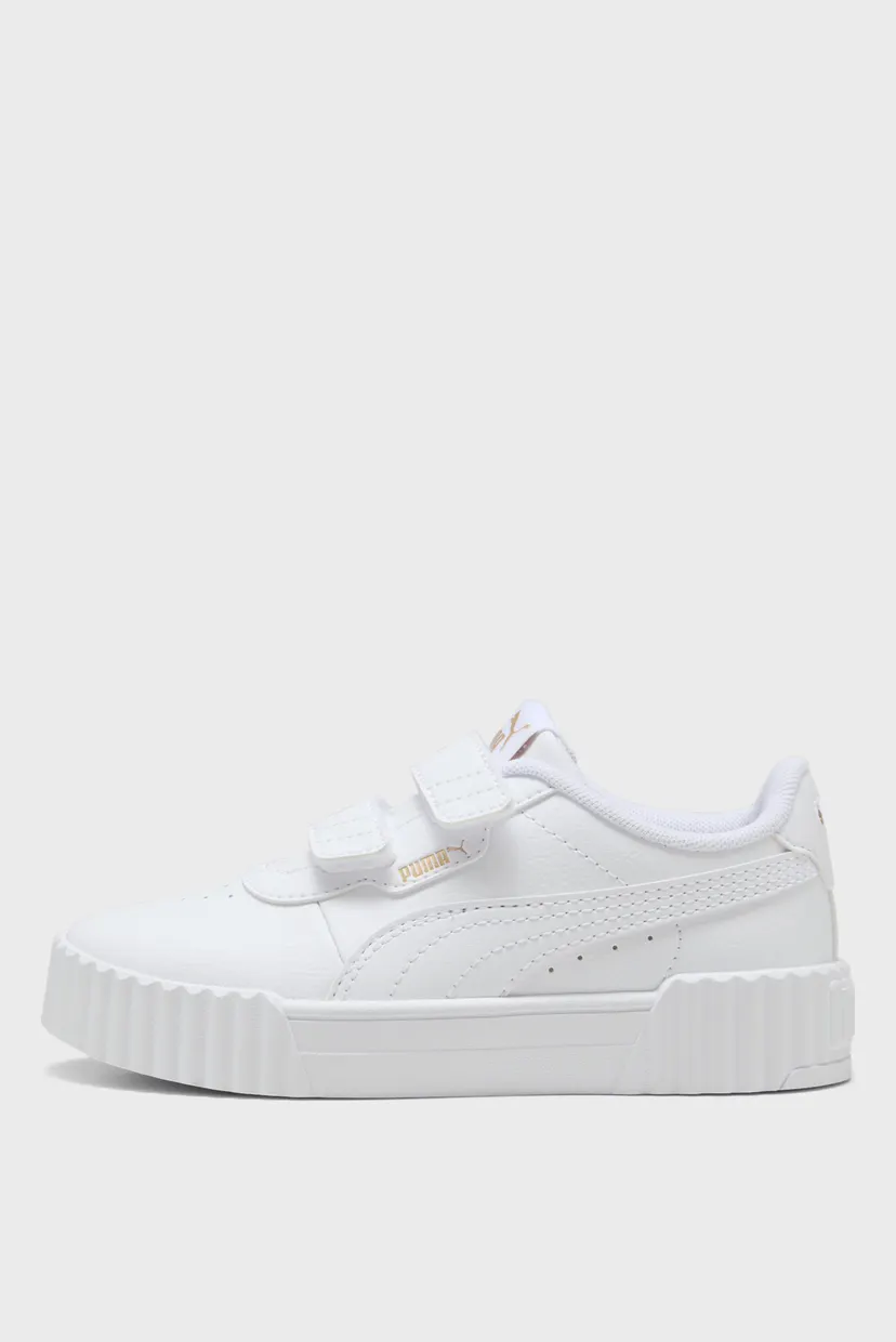 Детские белые сникерсы Carina 3.0 Sneakers Kids 3