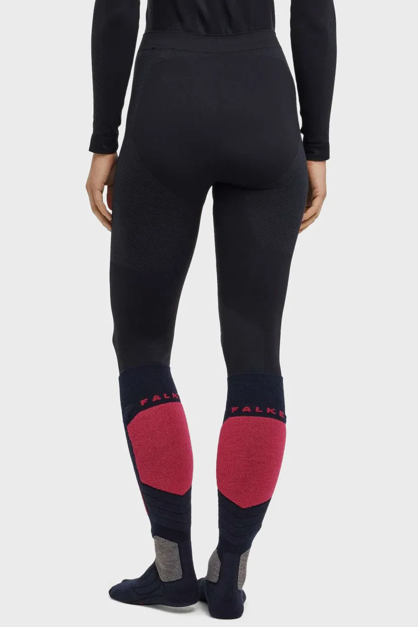 Женские черные термобрюки WARM TIGHTS 3