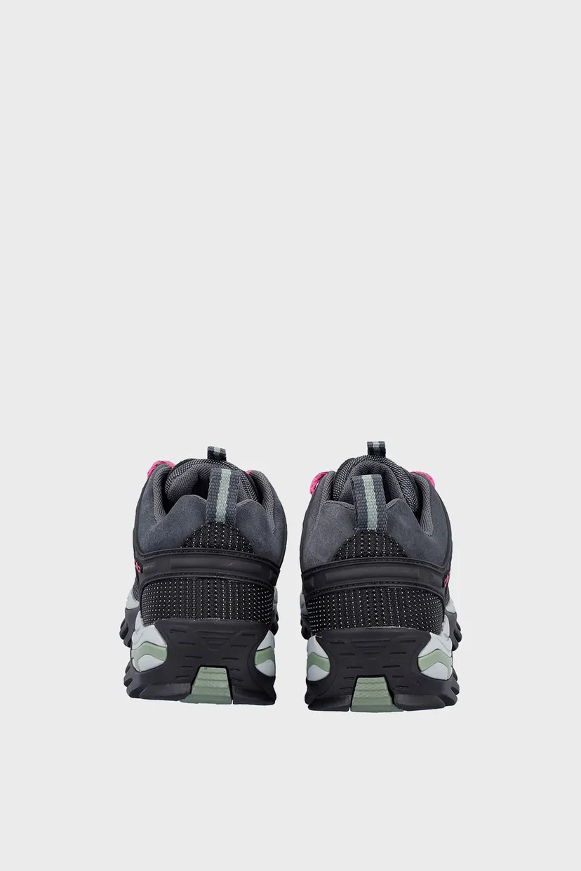 Женские серые кроссовки RIGEL LOW TREKKING SHOES 4