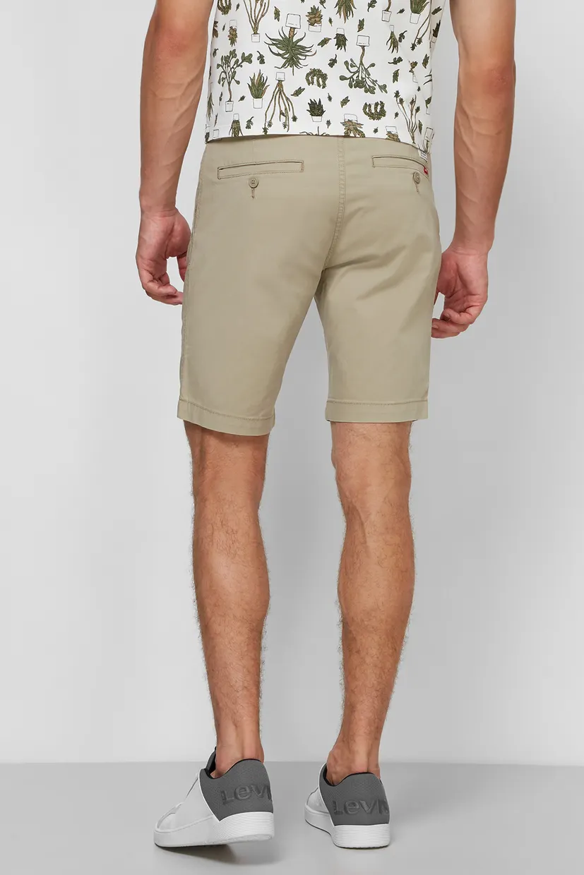 Мужские бежевые шорты Levi’s® XX Chino 3