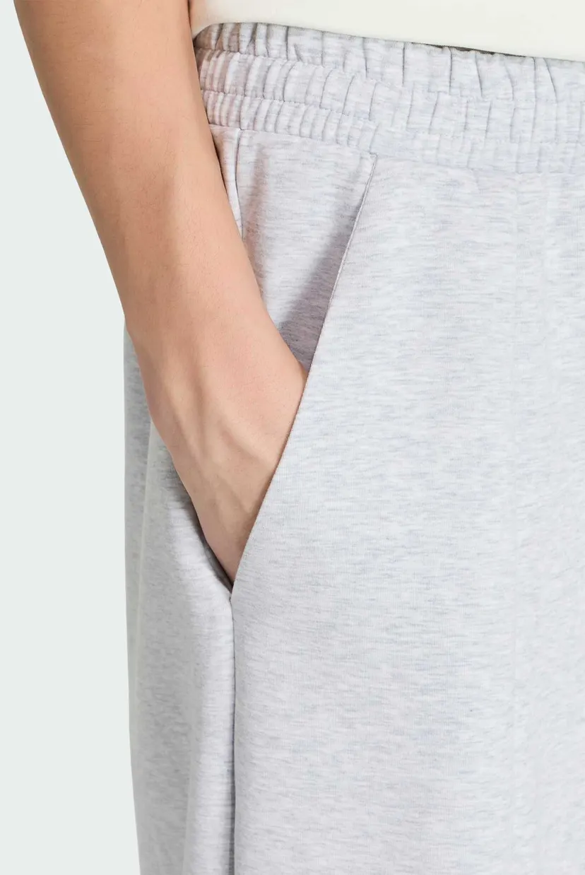 Чоловічі сірі шорти SOFT LUX LONG 5