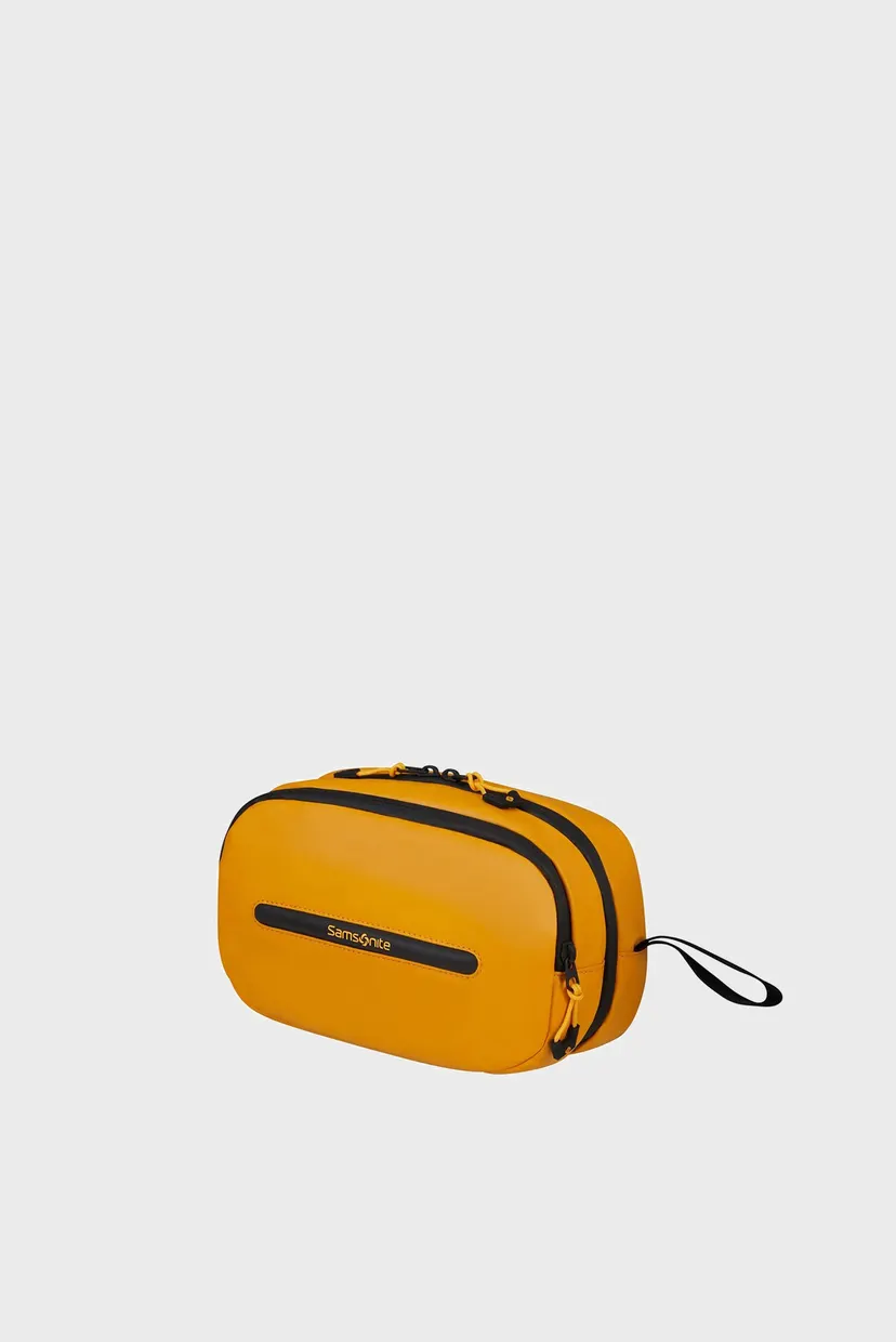 Жовтий несесер ECODIVER YELLOW 3