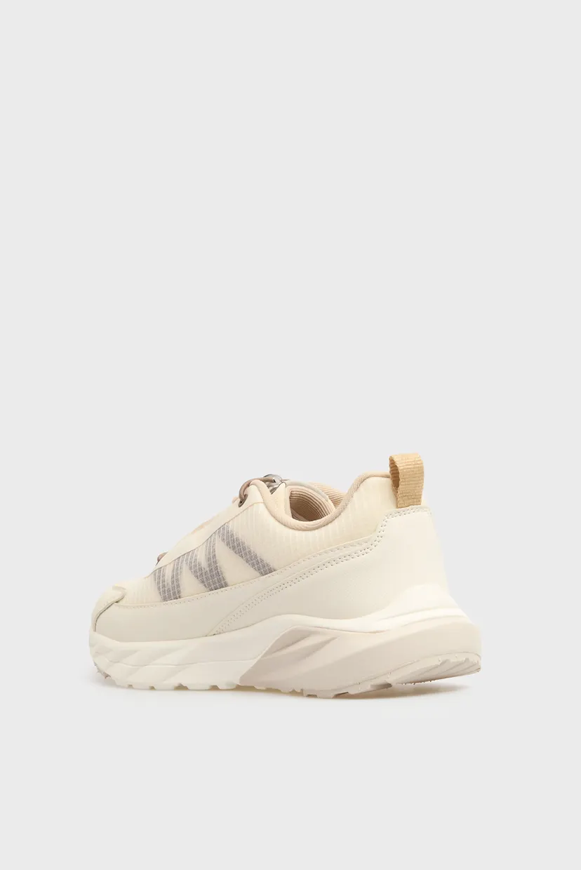 Детские белые кроссовки LOW 5