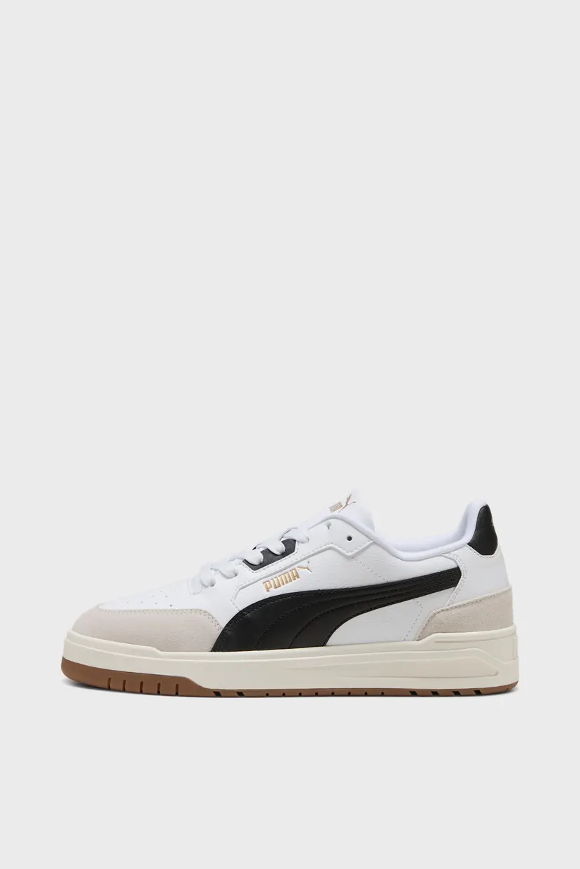 Білі снікерси Shuffle Downtown Sneakers Unisex 3