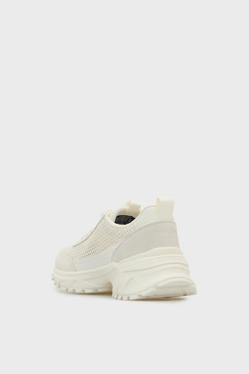 Женские белые кроссовки HIKE RUNNER 5