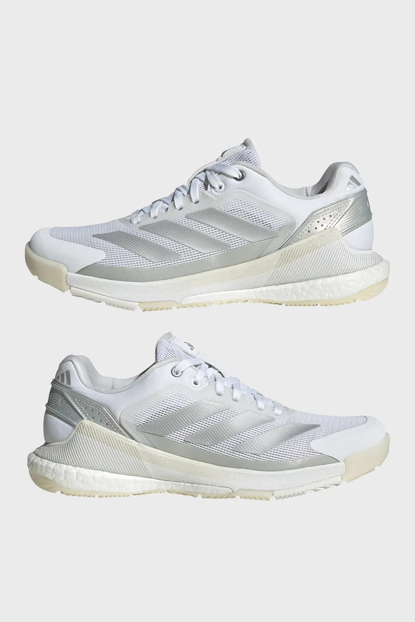 Жіночі білі кросівки Crazyquick BOOST Padel 7