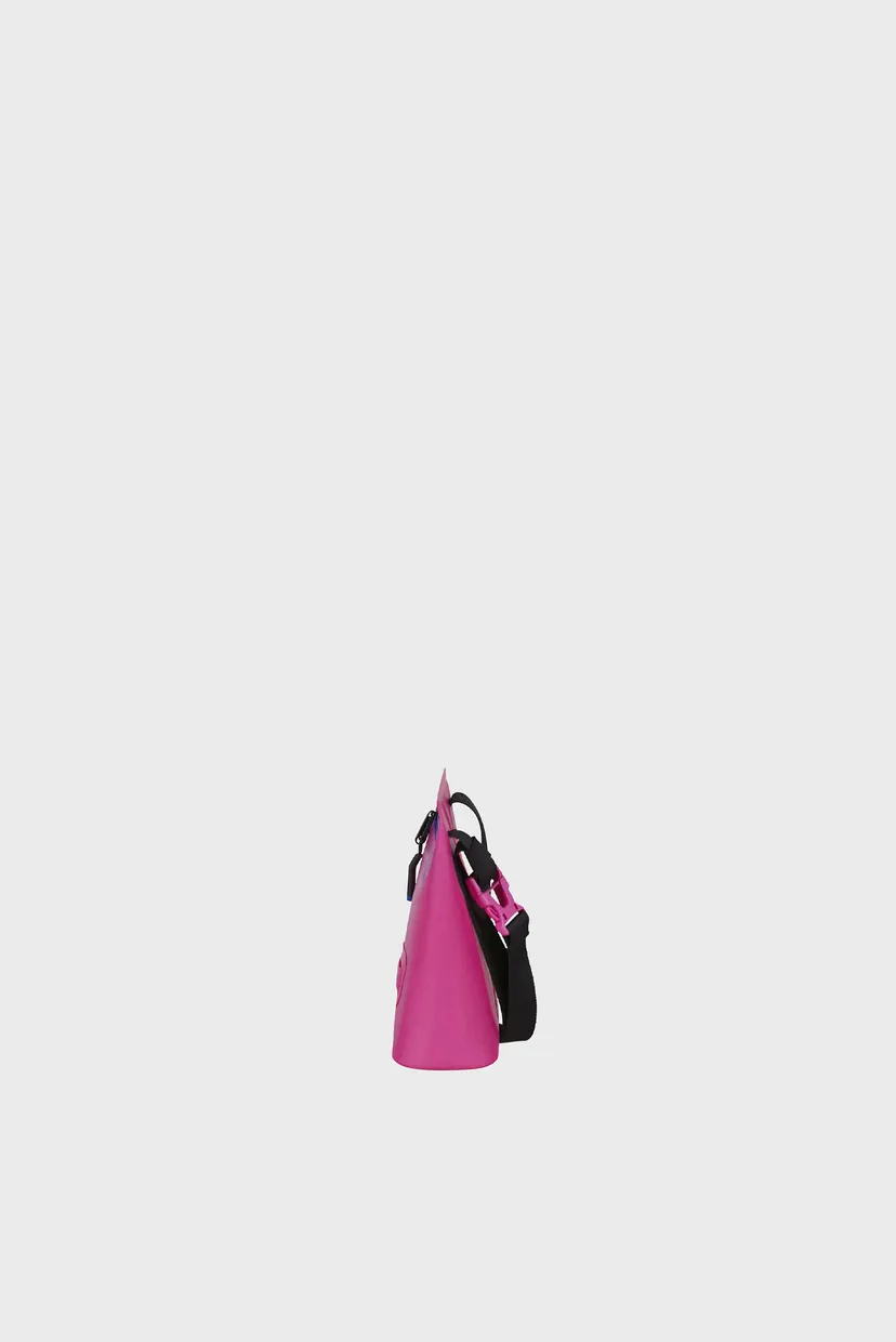 Жіноча рожева сумка COLOURDRY ELECTRIC FUCHSIA 5