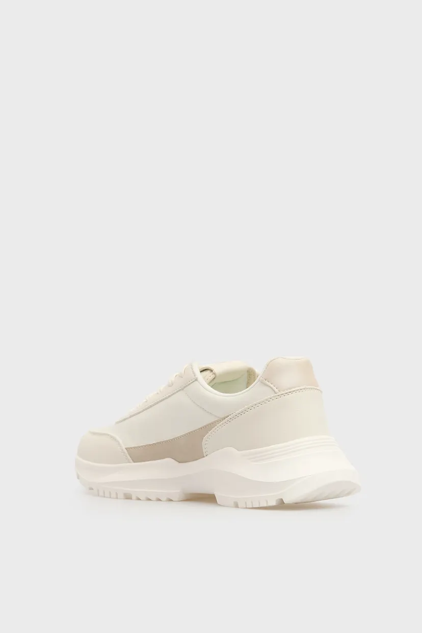 Дитячі білі кросівки LOW 5