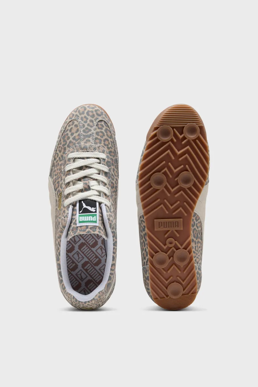 Замшевые кроссовки Arizona Leo Sneakers 4