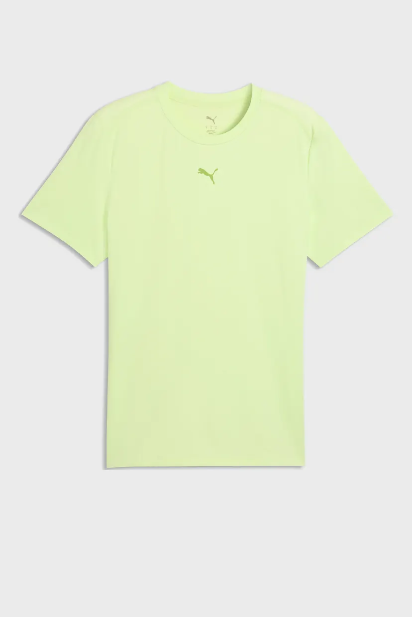 Мужская зеленая футболка CLOUDSPUN Tee Men 4