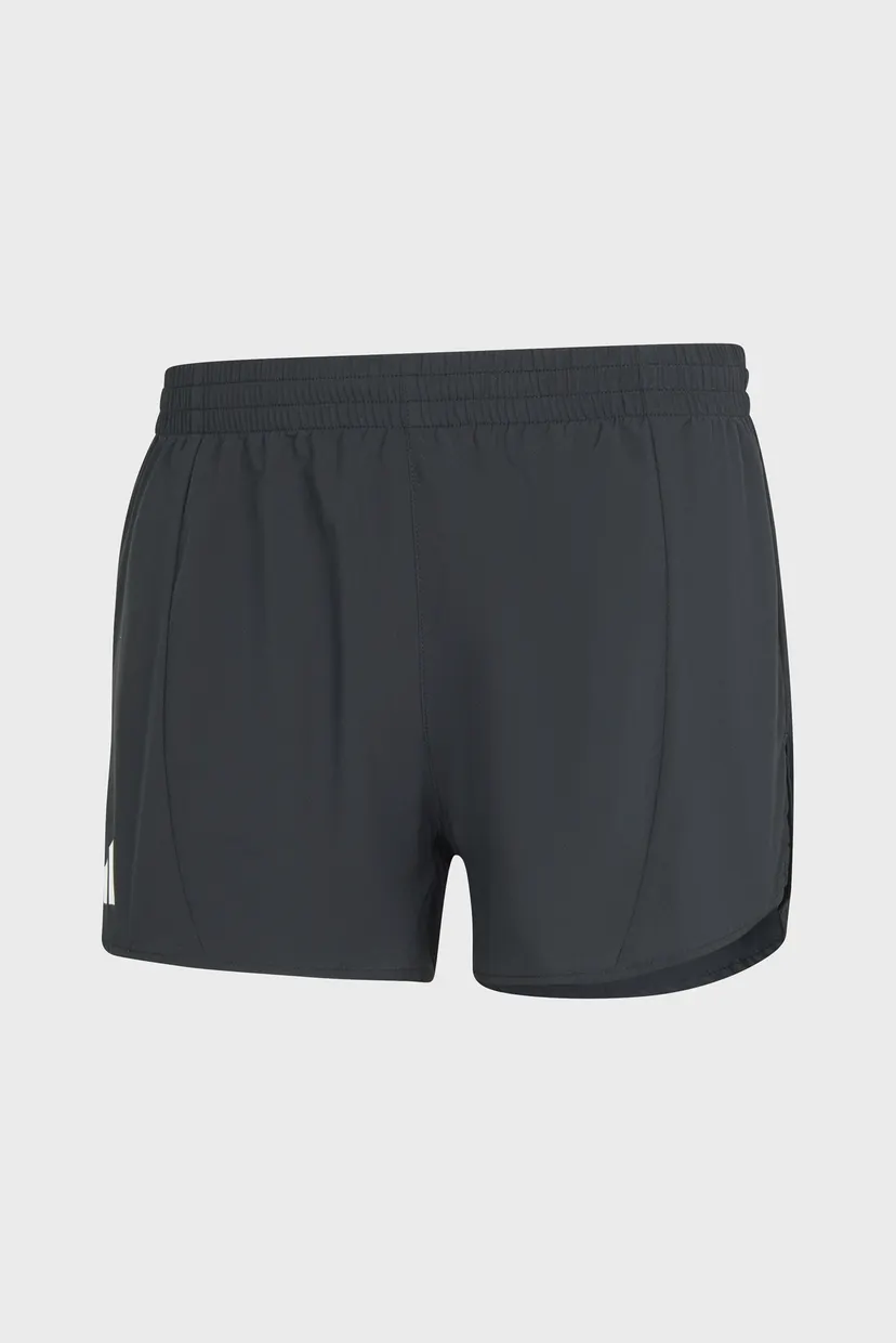 Чоловічі чорні шорти Adizero Essentials Running 7