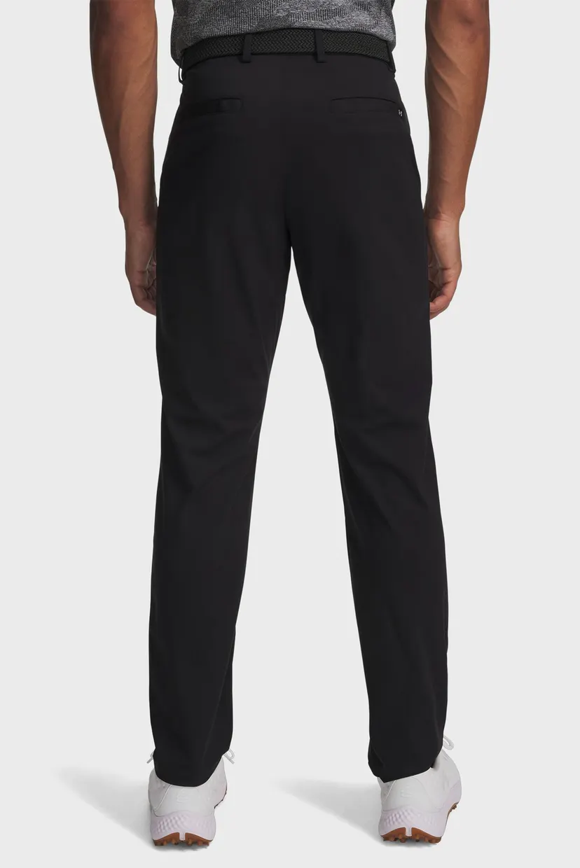Чоловічі чорні спортивні штани Curry Drive Pant 3