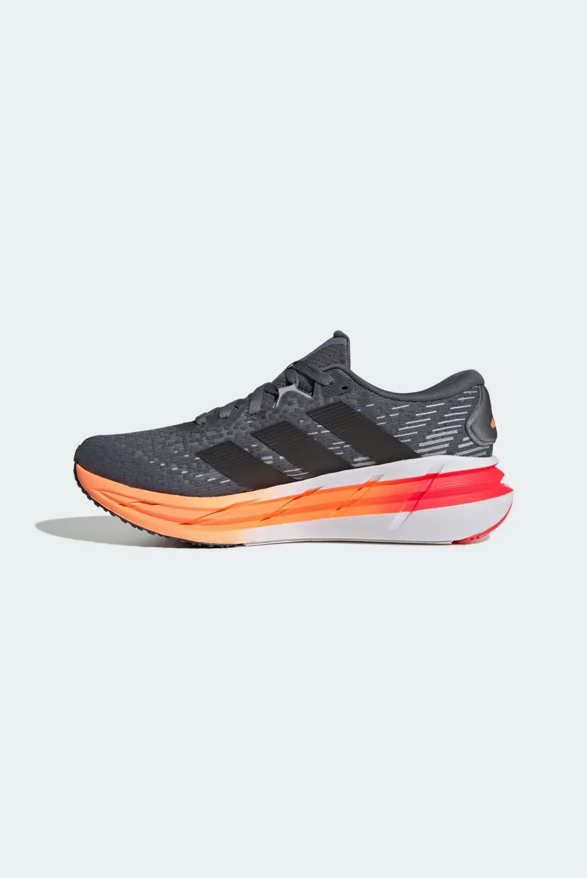 Мужские черные кроссовки Adistar 4 Running 6
