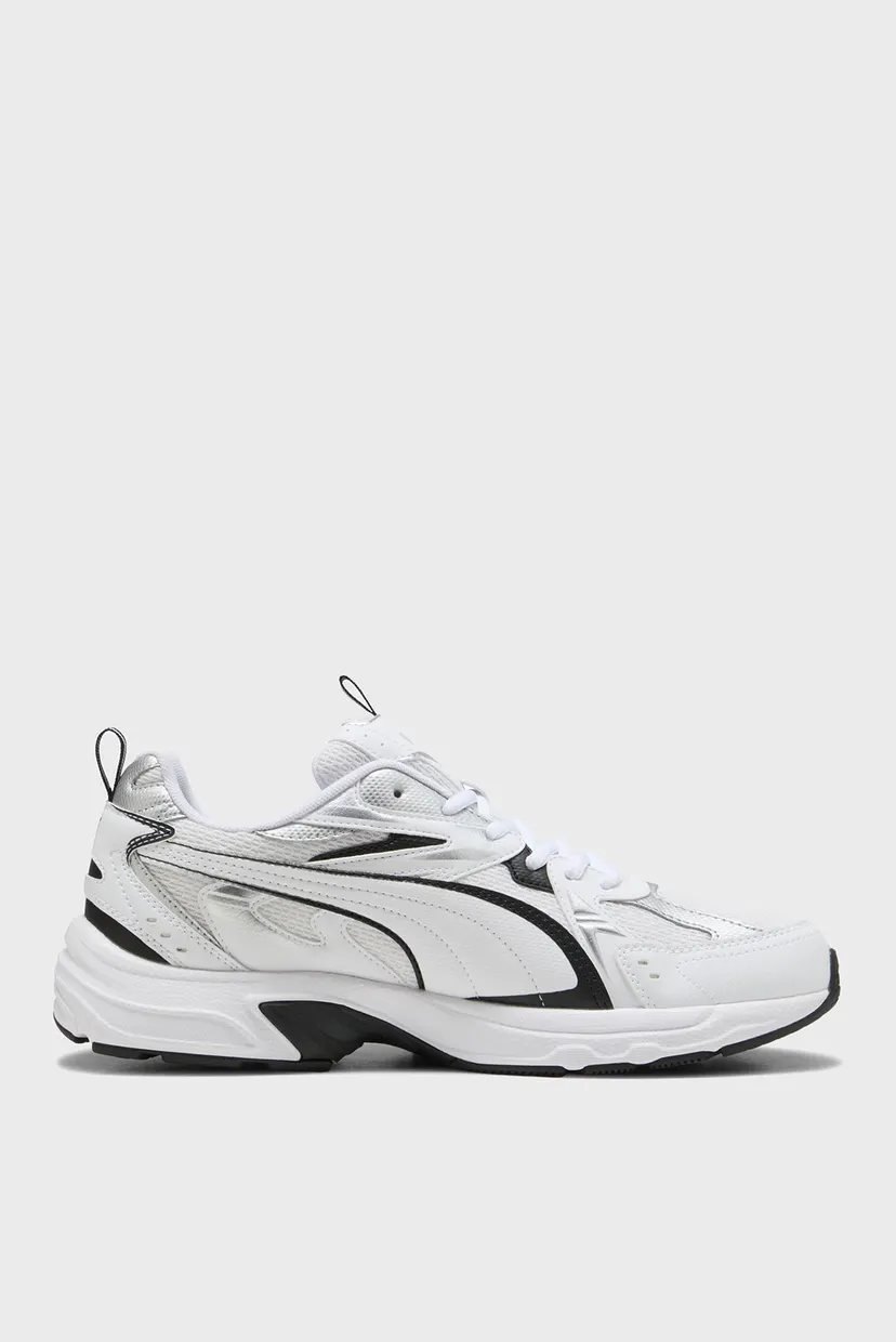 Білі кросівки Milenio Tech Sneakers Unisex PUMA 402623_01 — MD-Fashion