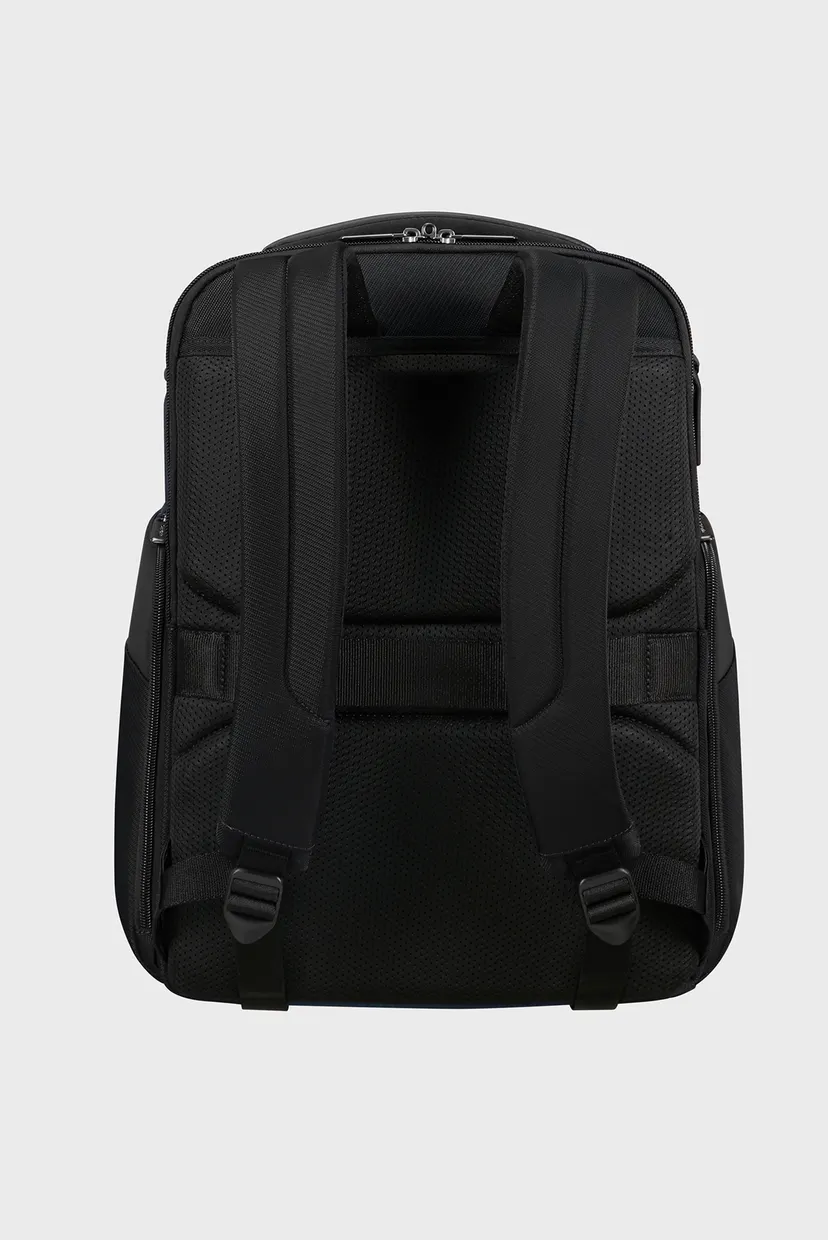 Чорний рюкзак EVOSIGHT BLACK 4