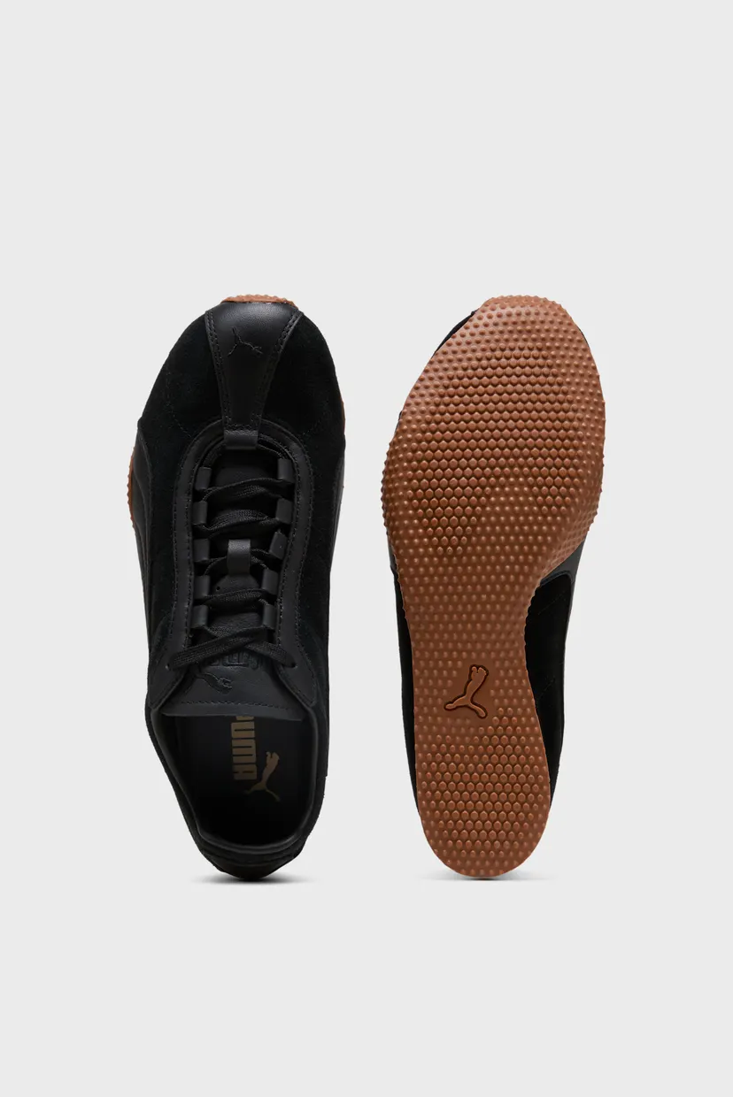 Чорні кросівки H-Street Premium Sneakers Unisex 5