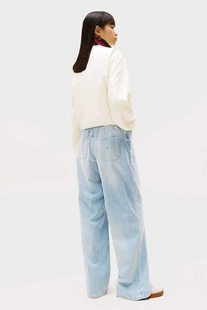 Женская белая куртка TJW ESSENTIAL JACKET EXT 3