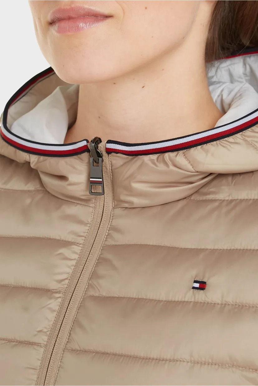 Жіноча двостороння куртка REVERSIBLE LW PADDED JACKET 3