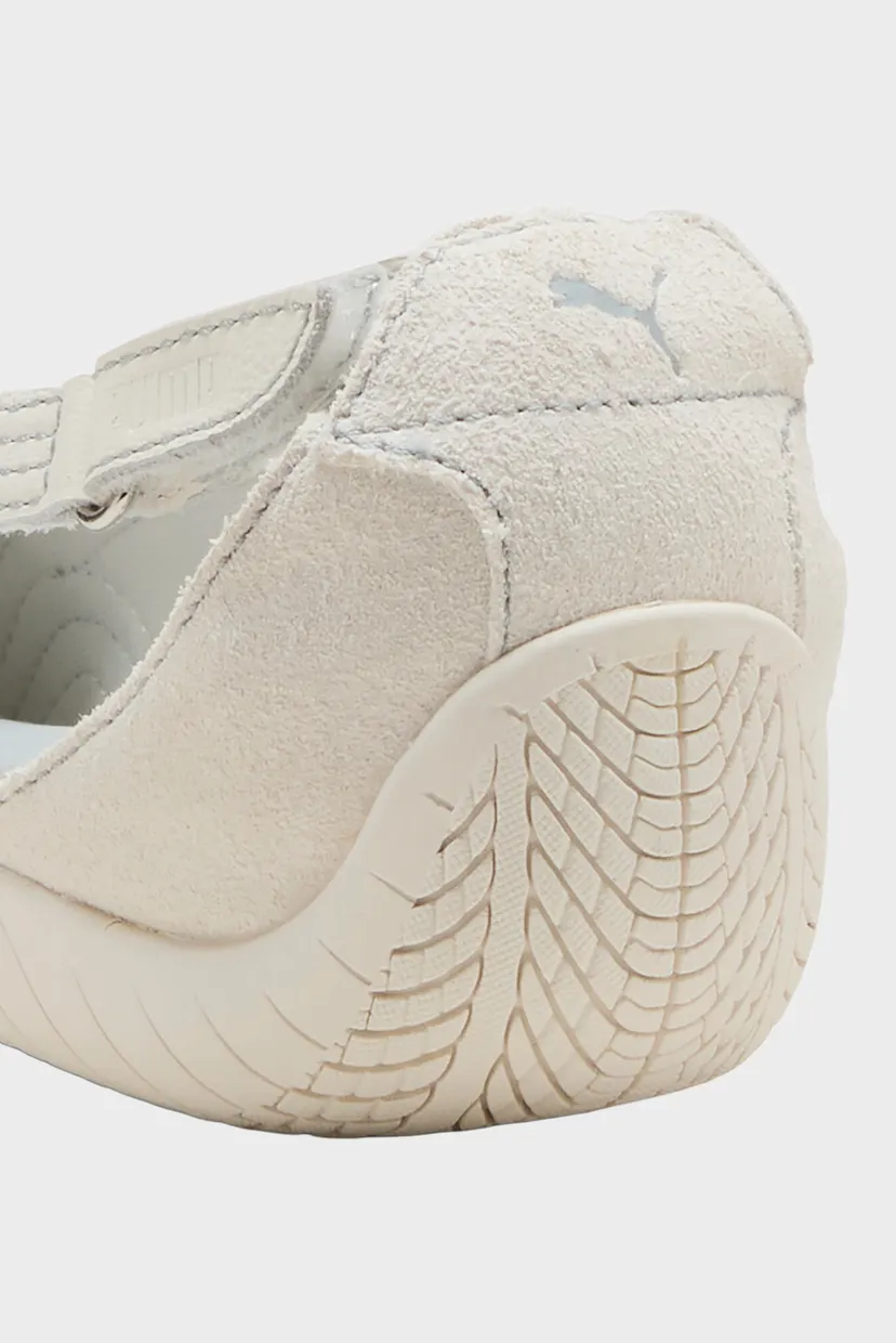 Жіночі білі балетки Speedcat Sandals Women 6