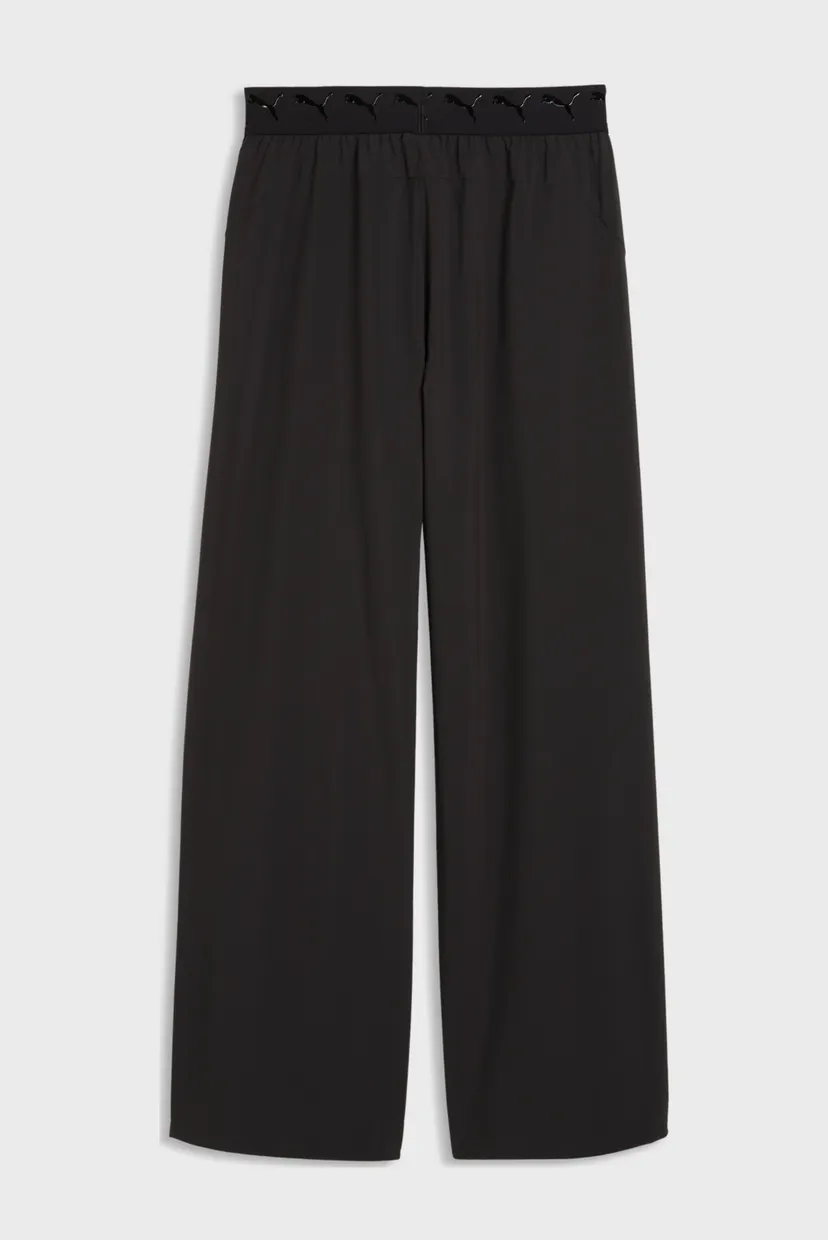 Жіночі чорні спортивні штани PUMATECH SENSE 4-Way Stretch Relaxed Pants Women 5