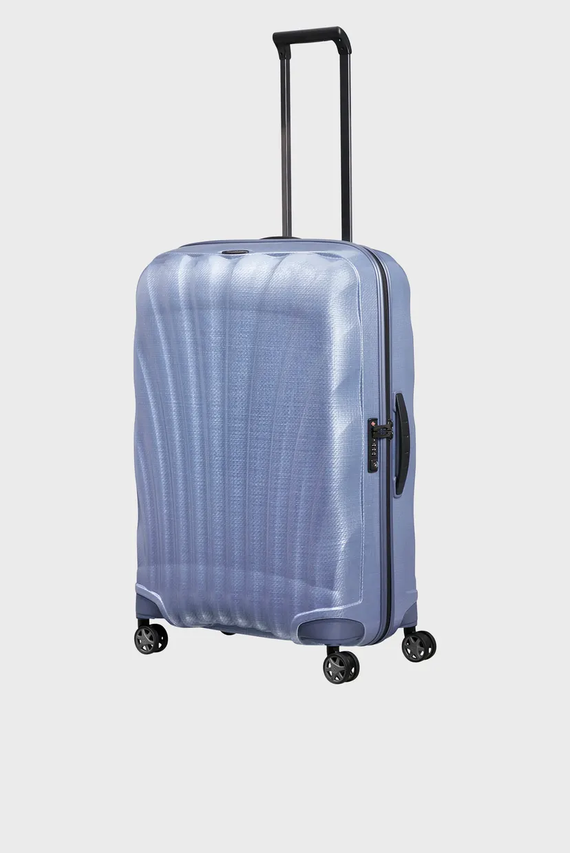 Бузкова валіза 75 см C-LITE 6