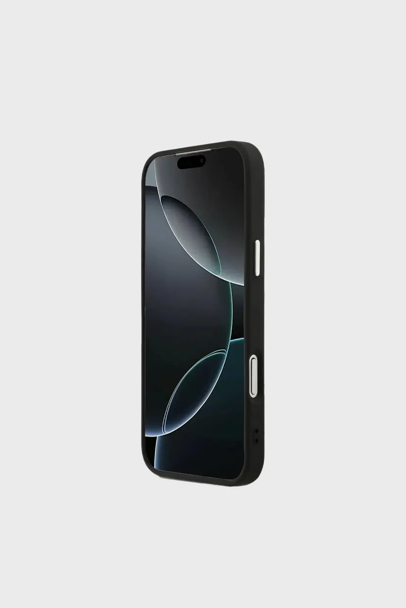 Черный чехол для телефона iPhone 17 Pro Max 5