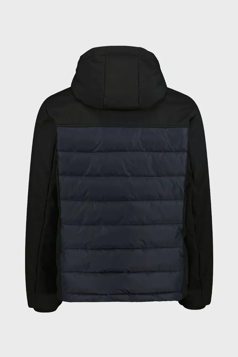 Мужская куртка ZIP HOOD FEEL WARM 3
