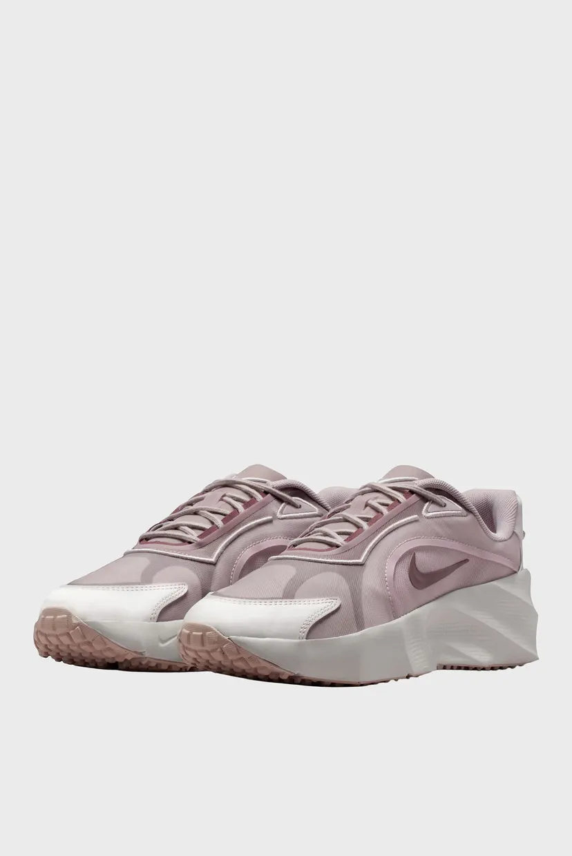 Женские сиреневые кроссовки WMNS NIKE AURA EDGE 3