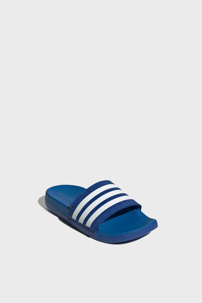Дитячі сині слайдери Adilette Comfort Kids 4
