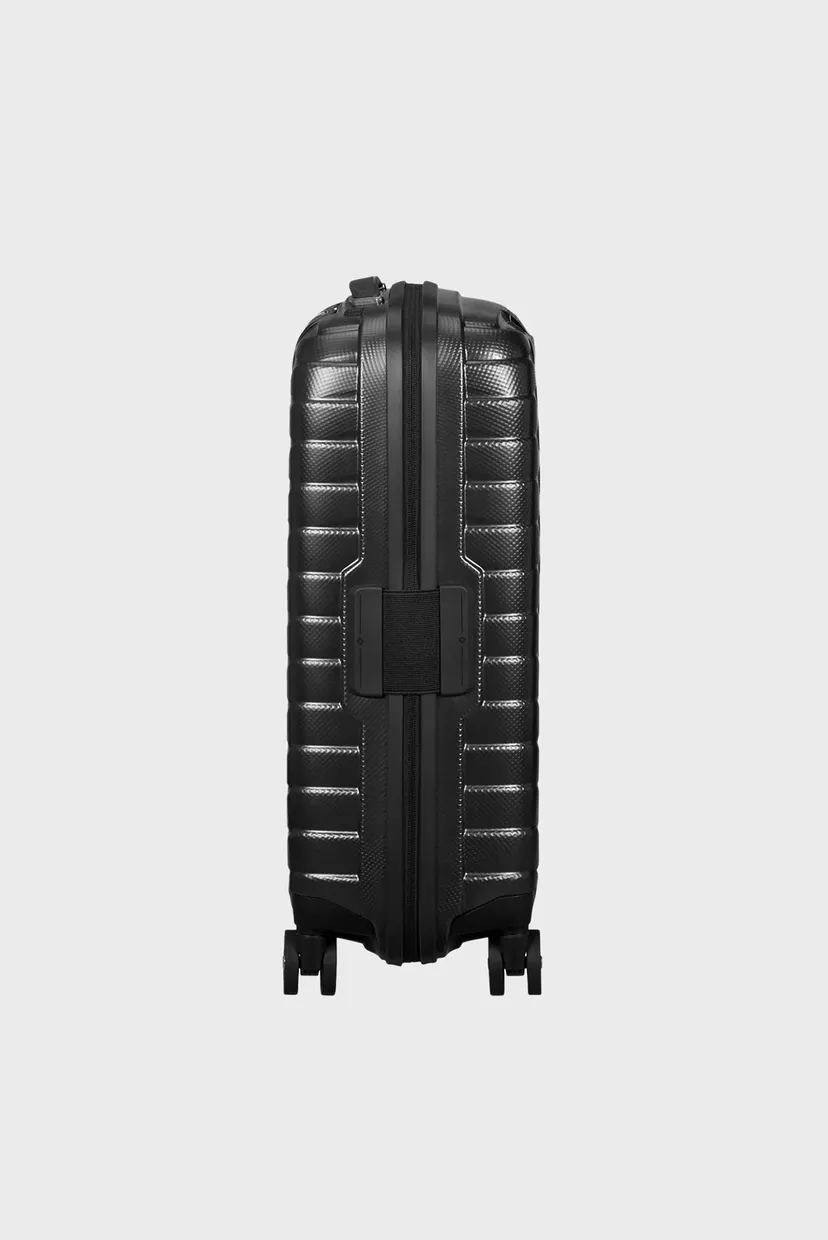 Чорна валіза 55 см PROXIS MATT GRAPHITE 6