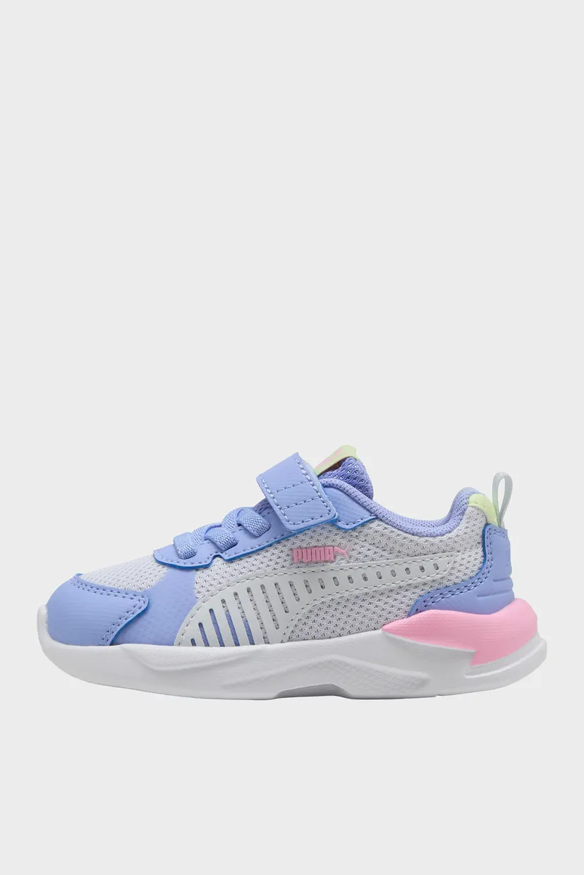 Детские голубые кроссовки X-Ray 3 Sneakers Toddler 3