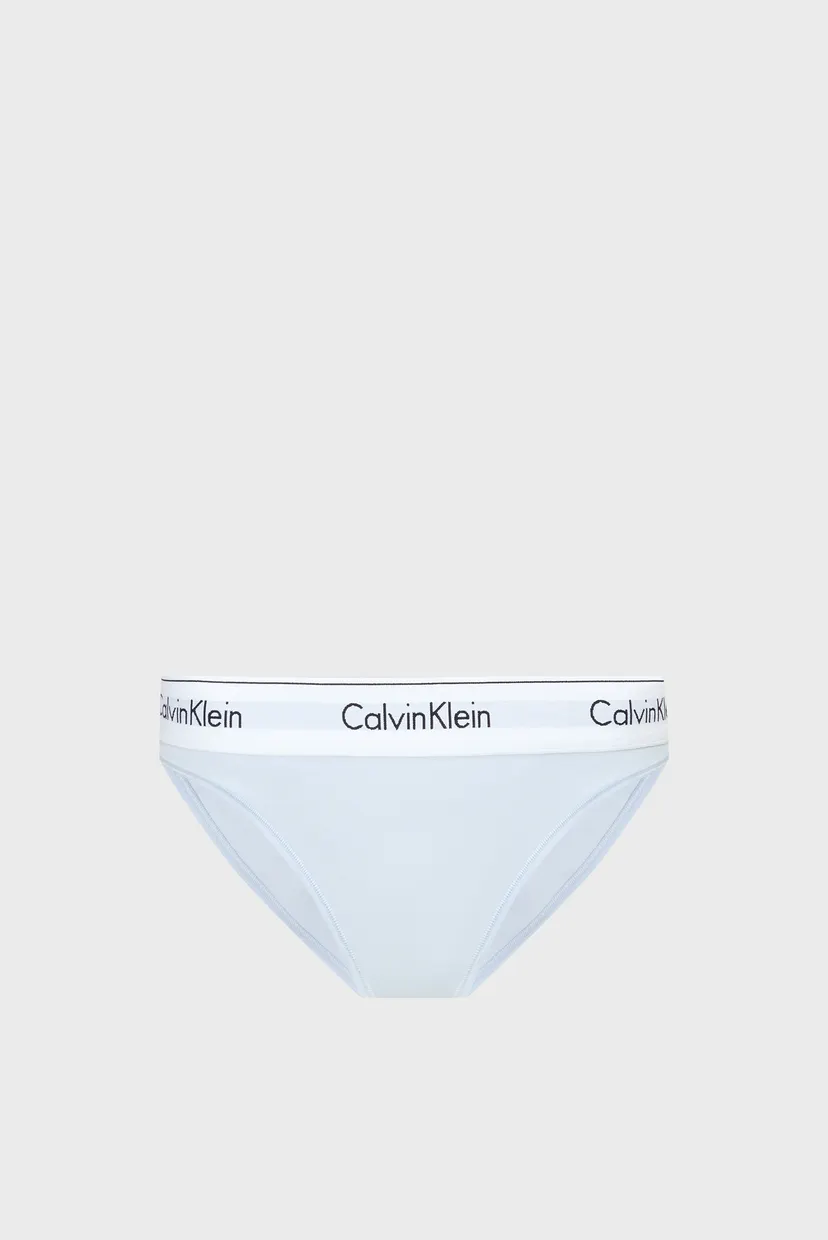 Жіночі блакитні трусики BIKINI 6