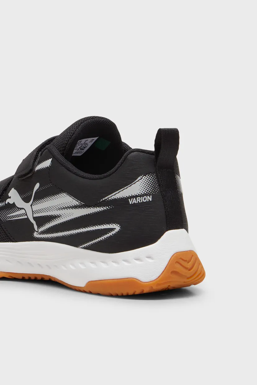 Дитячі чорні кросівки Varion II Indoor Sports Shoes Youth 6