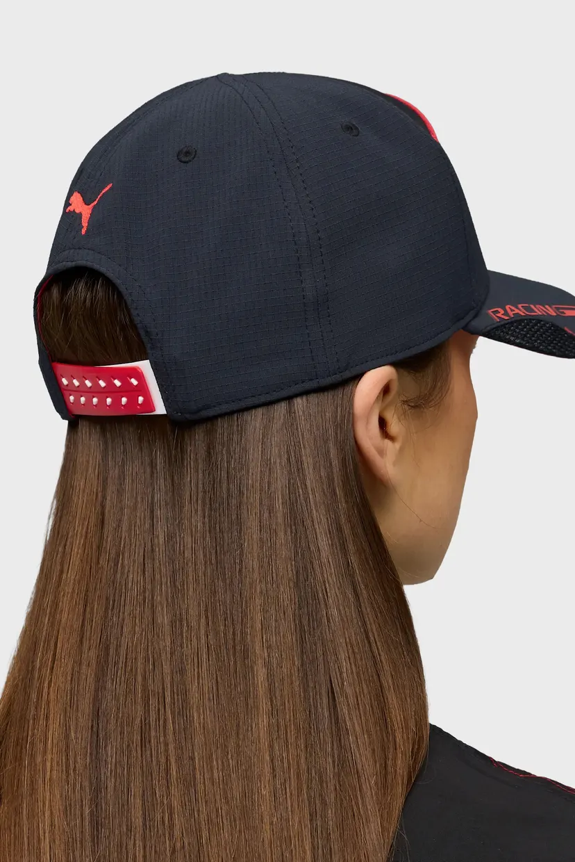 Чорна кепка F1® Lifestyle Baseball Cap 4