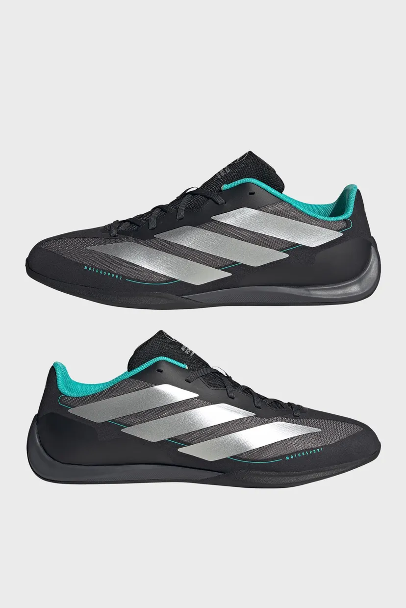 Черные кроссовки ADIDAS FEROZA BASE MERCEDES AMG PETRONAS F1 TEAM 5