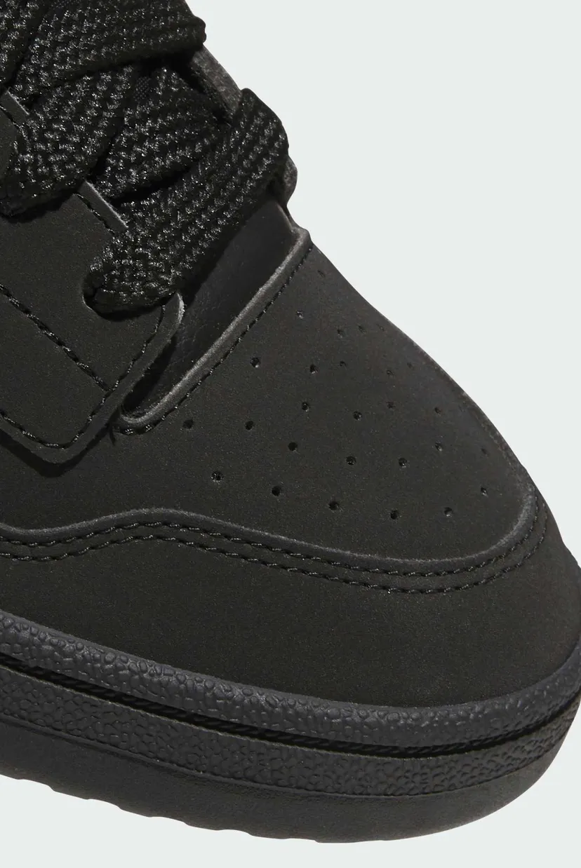 Чорні хайтопи Rapid Court Mid Winterized 7