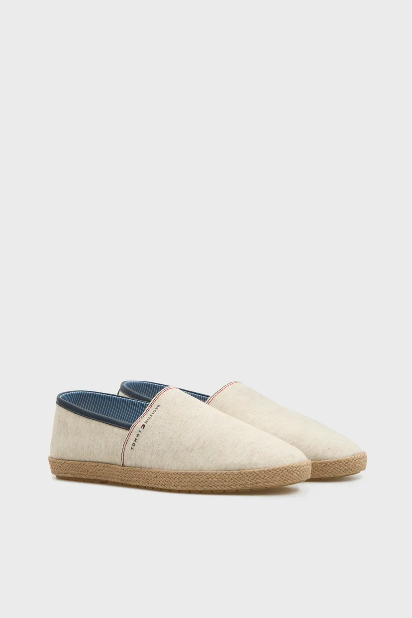 Мужские бежевые эспадрильи CHAMBRAY 3